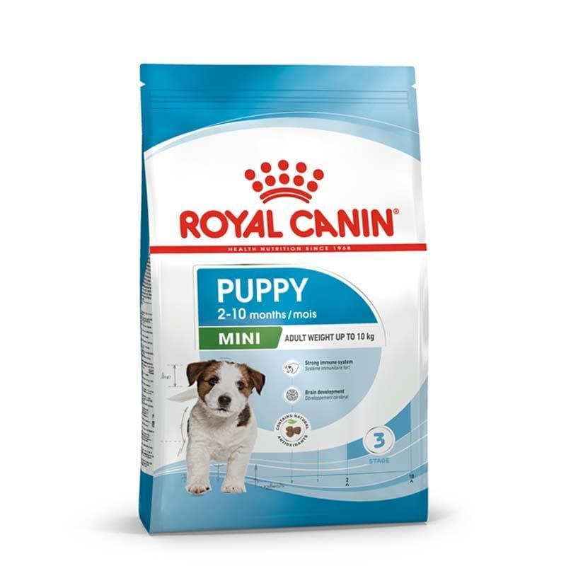 Thức Ăn Hạt Cho Chó Con Giống Nhỏ Royal Canin Mini Puppy